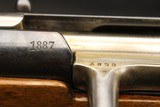 1887 Spandau Mauser Infanterie-Gewehr 71/84 Matching Imperial German Rifle - Image 13 of 25