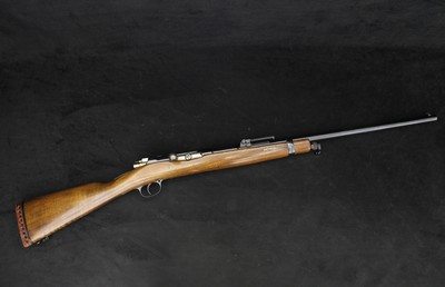 1887 Spandau Mauser Infanterie-Gewehr 71/84 Matching Imperial German Rifle - Image 2 of 25