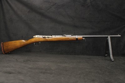 1887 Spandau Mauser Infanterie-Gewehr 71/84 Matching Imperial German Rifle - Image 4 of 25