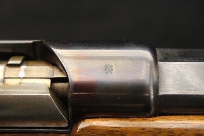 1887 Spandau Mauser Infanterie-Gewehr 71/84 Matching Imperial German Rifle - Image 12 of 25
