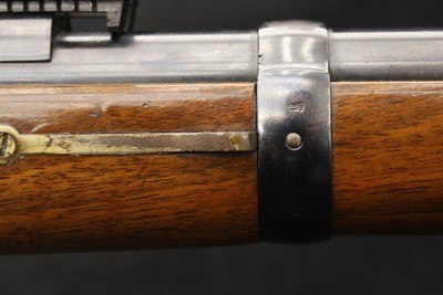 1887 Spandau Mauser Infanterie-Gewehr 71/84 Matching Imperial German Rifle - Image 17 of 25