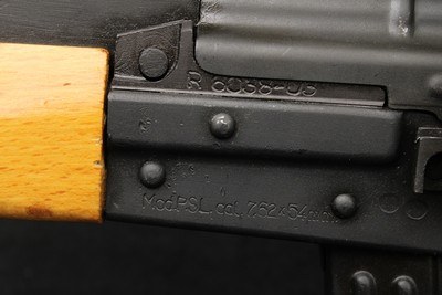 2003 Romanian Cugir PSL 7.62x54R 24