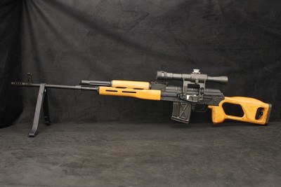 2003 Romanian Cugir PSL 7.62x54R 24