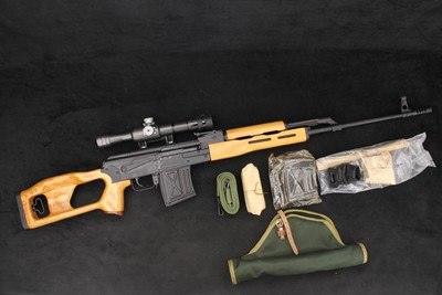 2003 Romanian Cugir PSL 7.62x54R 24