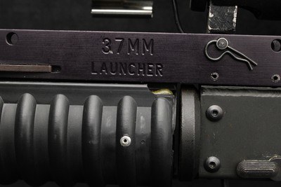 1994 Norinco MAK-90 Retro AK Tactical Build 7.62X39 37MM Noob Toob Launcher - Image 10 of 23