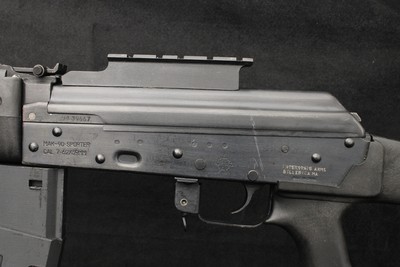 1994 Norinco MAK-90 Retro AK Tactical Build 7.62X39 37MM Noob Toob Launcher - Image 7 of 23