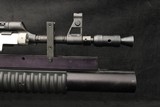 1994 Norinco MAK-90 Retro AK Tactical Build 7.62X39 37MM Noob Toob Launcher - Image 21 of 23