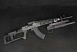 1994 Norinco MAK-90 Retro AK Tactical Build 7.62X39 37MM Noob Toob Launcher - Image 2 of 23