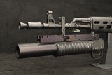 1994 Norinco MAK-90 Retro AK Tactical Build 7.62X39 37MM Noob Toob Launcher - Image 15 of 23