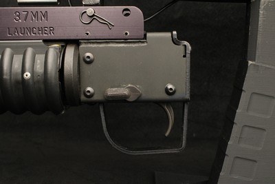 1994 Norinco MAK-90 Retro AK Tactical Build 7.62X39 37MM Noob Toob Launcher - Image 12 of 23