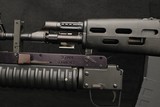 1994 Norinco MAK-90 Retro AK Tactical Build 7.62X39 37MM Noob Toob Launcher - Image 8 of 23