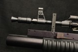 1994 Norinco MAK-90 Retro AK Tactical Build 7.62X39 37MM Noob Toob Launcher - Image 9 of 23