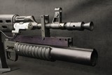 1994 Norinco MAK-90 Retro AK Tactical Build 7.62X39 37MM Noob Toob Launcher - Image 22 of 23