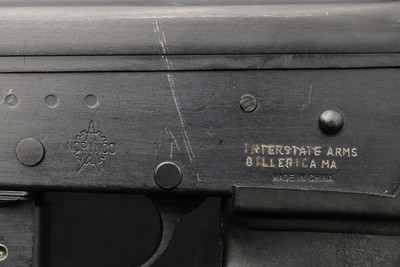 1994 Norinco MAK-90 Retro AK Tactical Build 7.62X39 37MM Noob Toob Launcher - Image 14 of 23