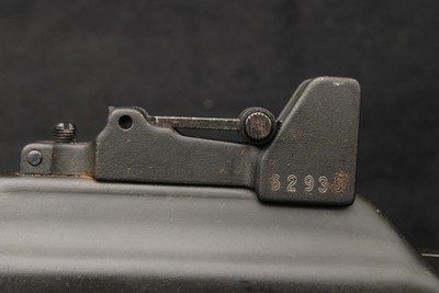 1982 Finnish Valmet M76 5.56 NATO 16