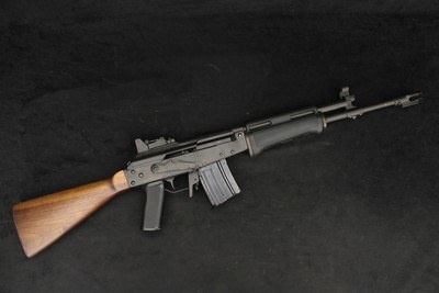 1982 Finnish Valmet M76 5.56 NATO 16