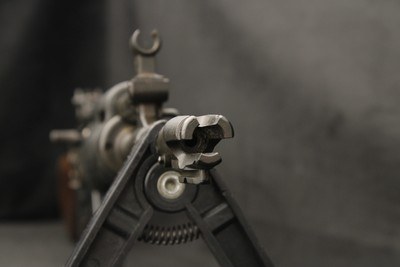 1982 Finnish Valmet M76 5.56 NATO 16