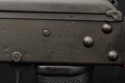 1982 Finnish Valmet M76 5.56 NATO 16