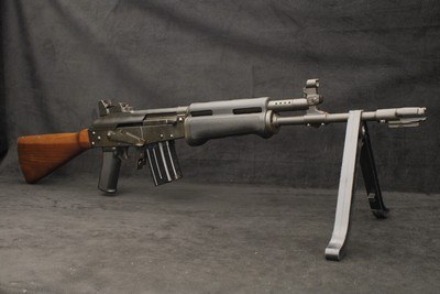 1982 Finnish Valmet M76 5.56 NATO 16