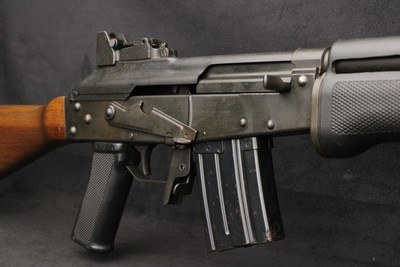 1982 Finnish Valmet M76 5.56 NATO 16