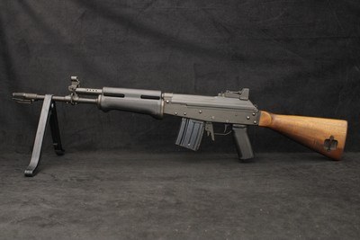 1982 Finnish Valmet M76 5.56 NATO 16