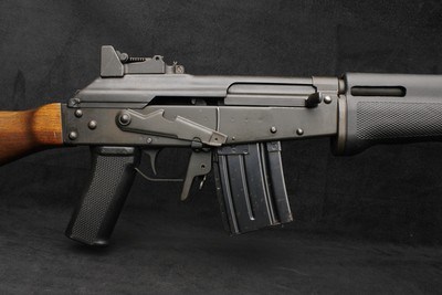 1982 Finnish Valmet M76 5.56 NATO 16