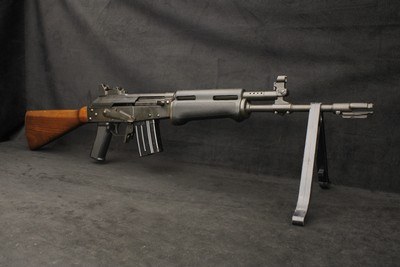 1982 Finnish Valmet M76 5.56 NATO 16