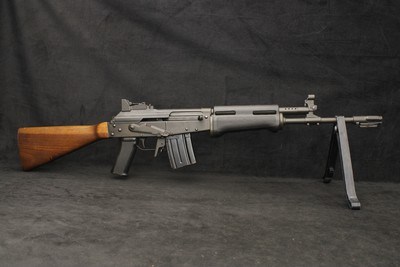 1982 Finnish Valmet M76 5.56 NATO 16