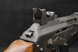 1982 Finnish Valmet M76 5.56 NATO 16