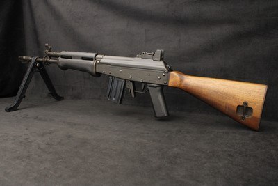 1982 Finnish Valmet M76 5.56 NATO 16