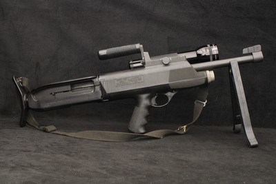 1975 High Standard Model 10 Series B Police Bullpup 12GA 18