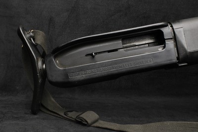 1975 High Standard Model 10 Series B Police Bullpup 12GA 18