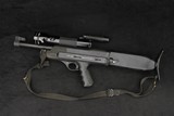 1975 High Standard Model 10 Series B Police Bullpup 12GA 18