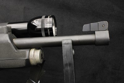1975 High Standard Model 10 Series B Police Bullpup 12GA 18