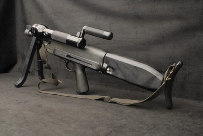 1975 High Standard Model 10 Series B Police Bullpup 12GA 18