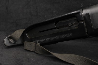 1975 High Standard Model 10 Series B Police Bullpup 12GA 18