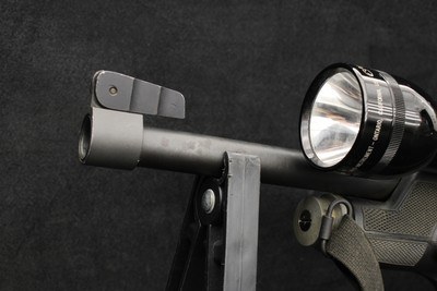 1975 High Standard Model 10 Series B Police Bullpup 12GA 18