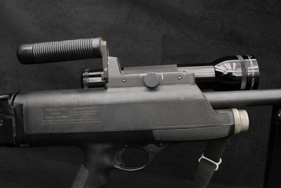 1975 High Standard Model 10 Series B Police Bullpup 12GA 18