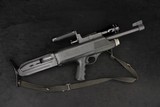 1975 High Standard Model 10 Series B Police Bullpup 12GA 18