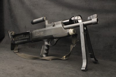 1975 High Standard Model 10 Series B Police Bullpup 12GA 18