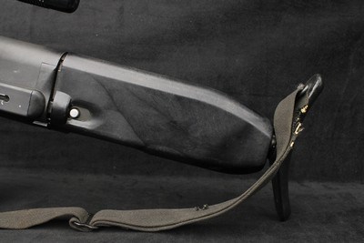 1975 High Standard Model 10 Series B Police Bullpup 12GA 18
