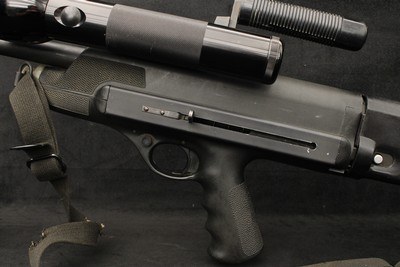 1975 High Standard Model 10 Series B Police Bullpup 12GA 18