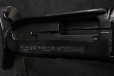 1975 High Standard Model 10 Series B Police Bullpup 12GA 18