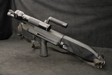 1975 High Standard Model 10 Series B Police Bullpup 12GA 18