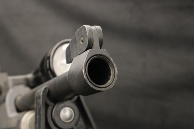 1975 High Standard Model 10 Series B Police Bullpup 12GA 18