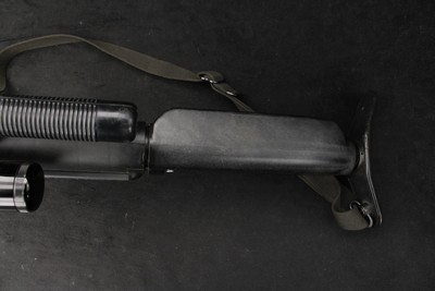 1975 High Standard Model 10 Series B Police Bullpup 12GA 18