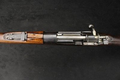 1914 Steyr Modelo 1912 Carbine Peruvian Contract 7mm Mauser 22