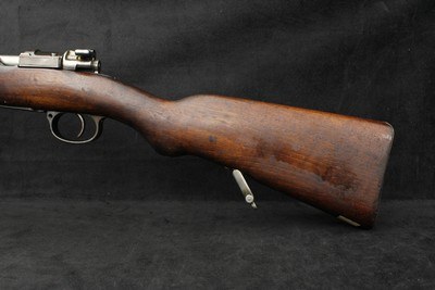 1914 Steyr Modelo 1912 Carbine Peruvian Contract 7mm Mauser 22