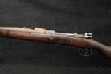 1914 Steyr Modelo 1912 Carbine Peruvian Contract 7mm Mauser 22
