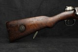 1914 Steyr Modelo 1912 Carbine Peruvian Contract 7mm Mauser 22